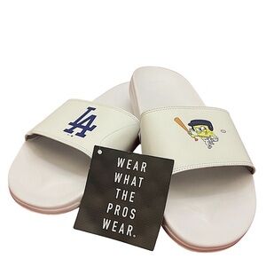 ISLIDE - LOS ANGELES DODGERS SANDALS